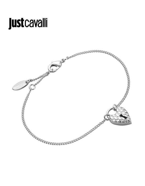 Just Cavalli Ladies Watch with Bracelet